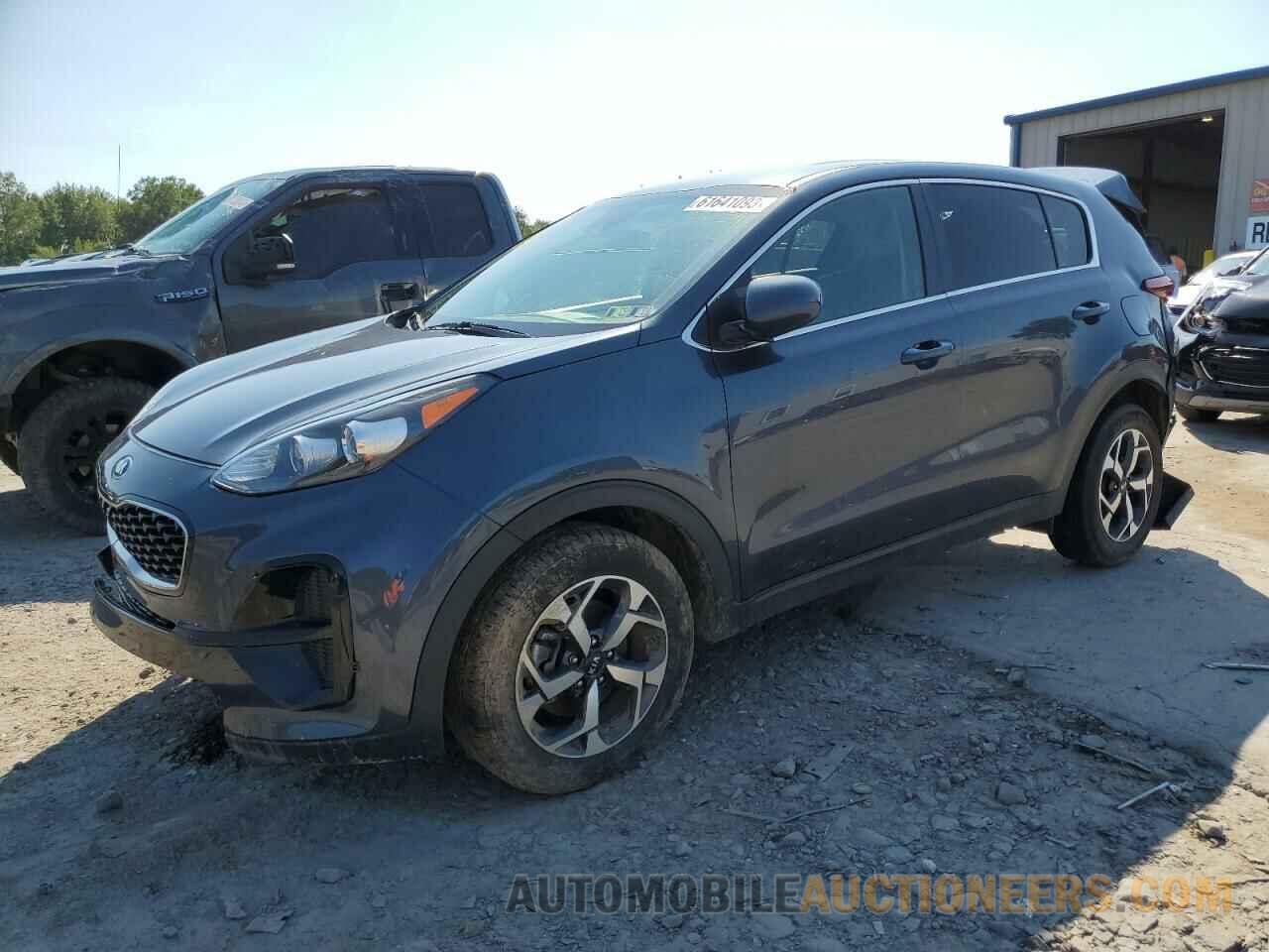 KNDPM3AC3L7712060 KIA SPORTAGE 2020