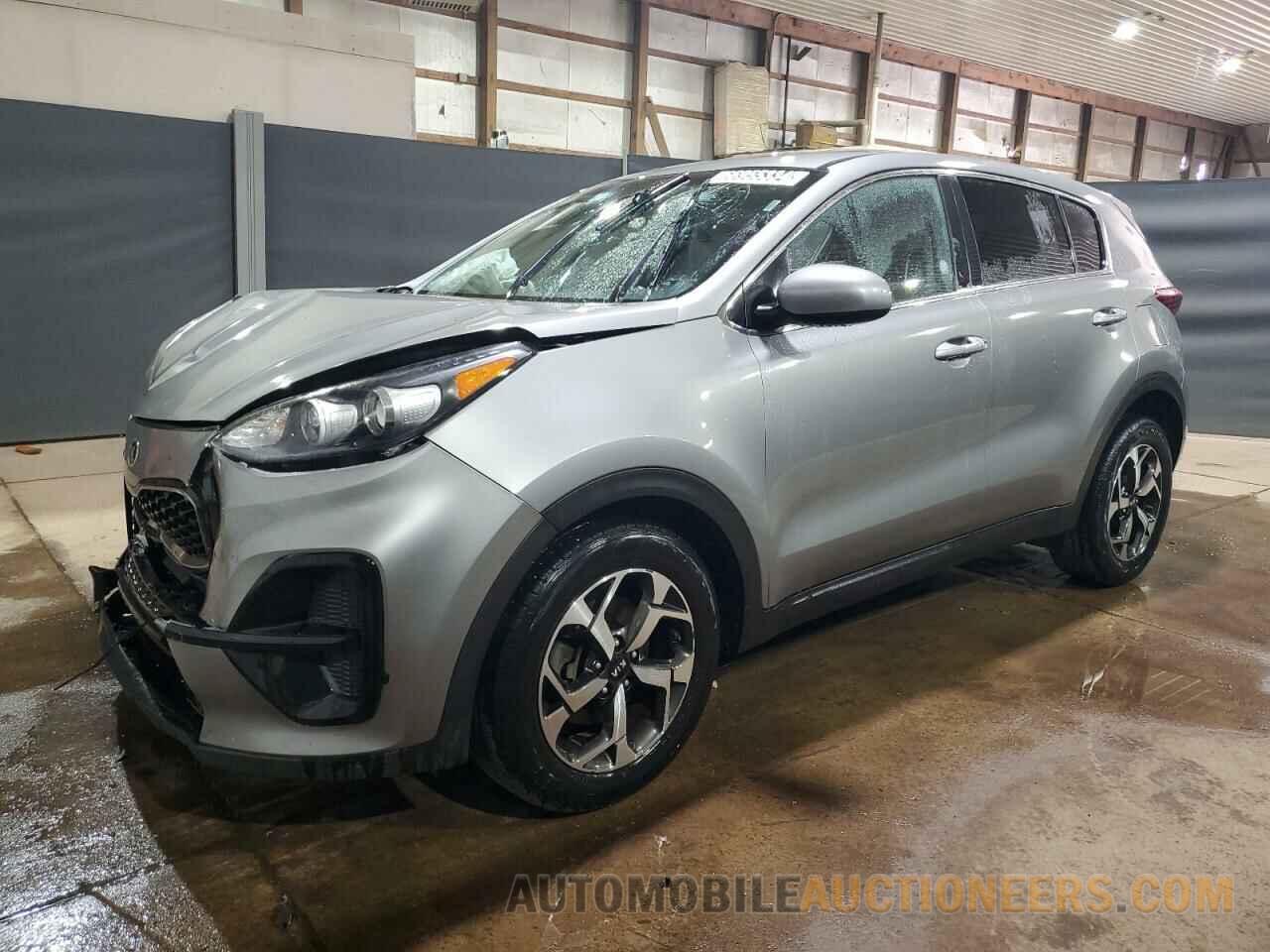 KNDPM3AC3L7712513 KIA SPORTAGE 2020