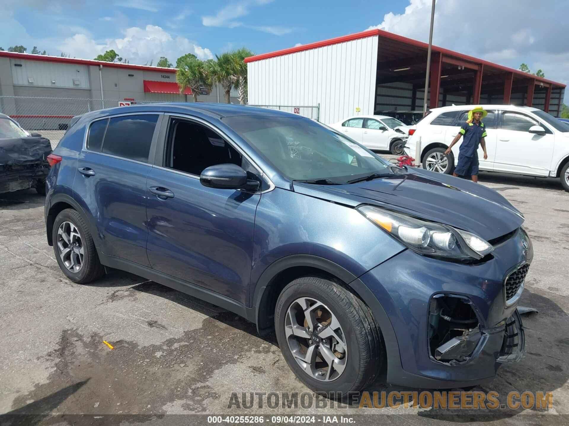 KNDPM3AC3L7713581 KIA SPORTAGE 2020