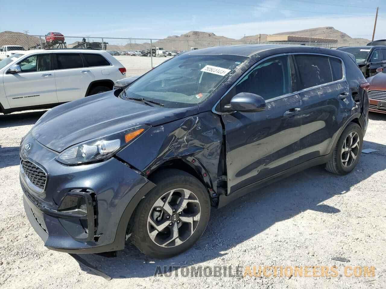 KNDPM3AC3L7717145 KIA SPORTAGE 2020