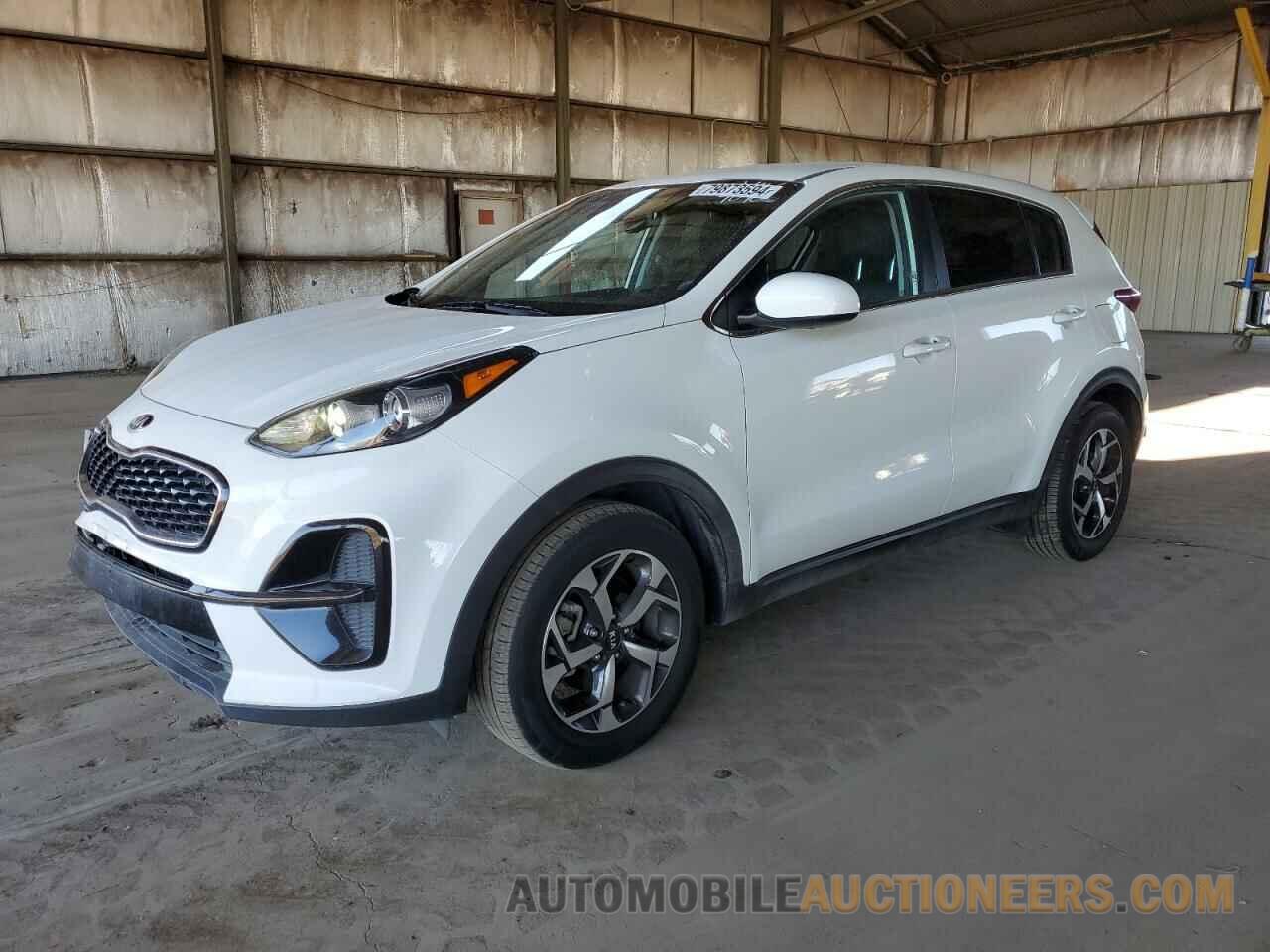 KNDPM3AC3L7719090 KIA SPORTAGE 2020