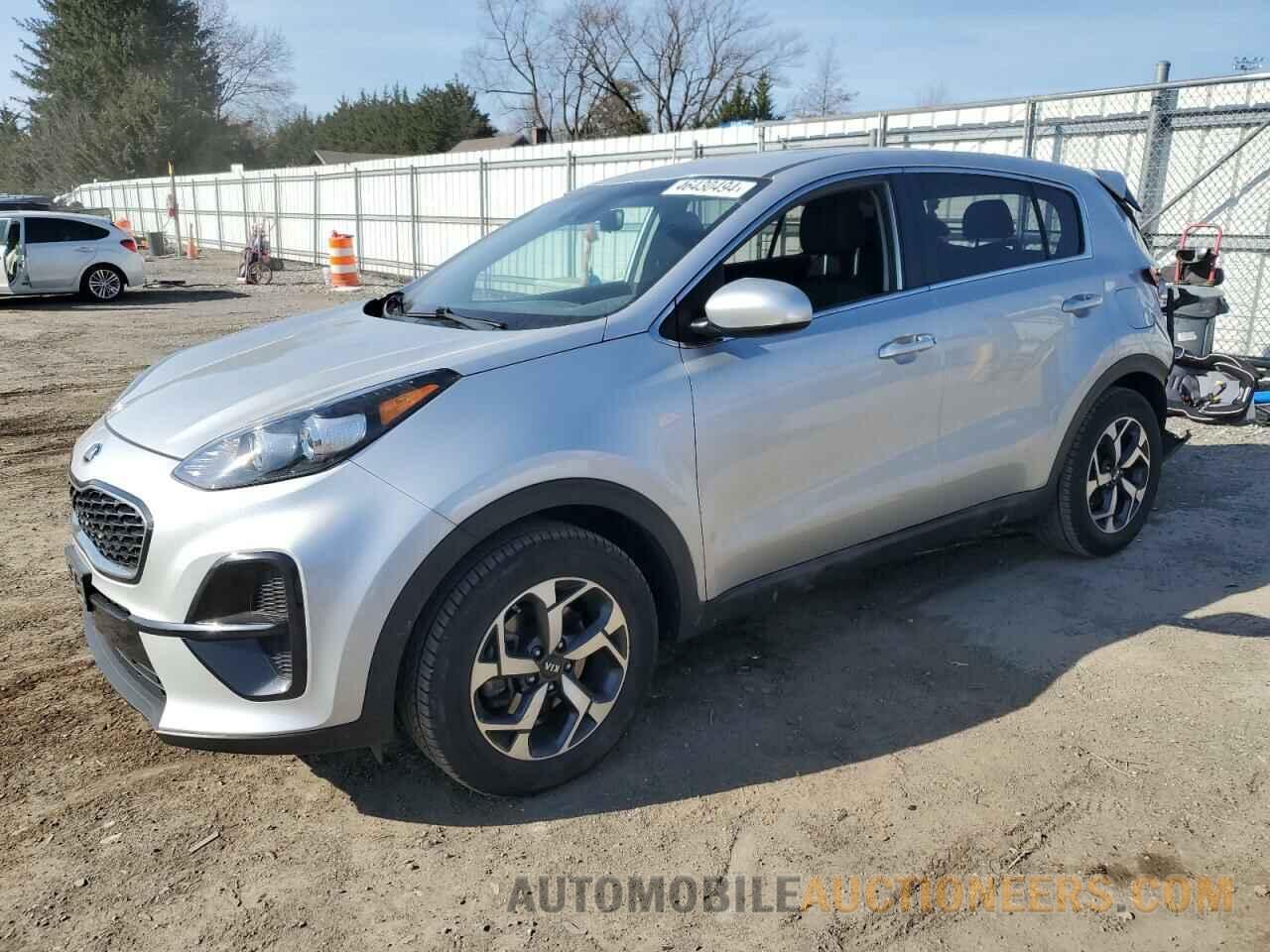 KNDPM3AC3L7722359 KIA SPORTAGE 2020