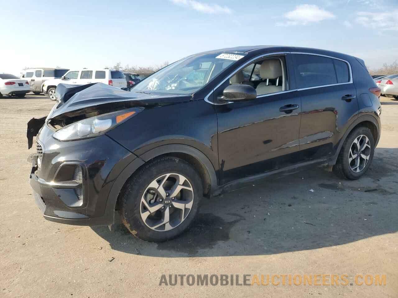 KNDPM3AC3L7723382 KIA SPORTAGE 2020