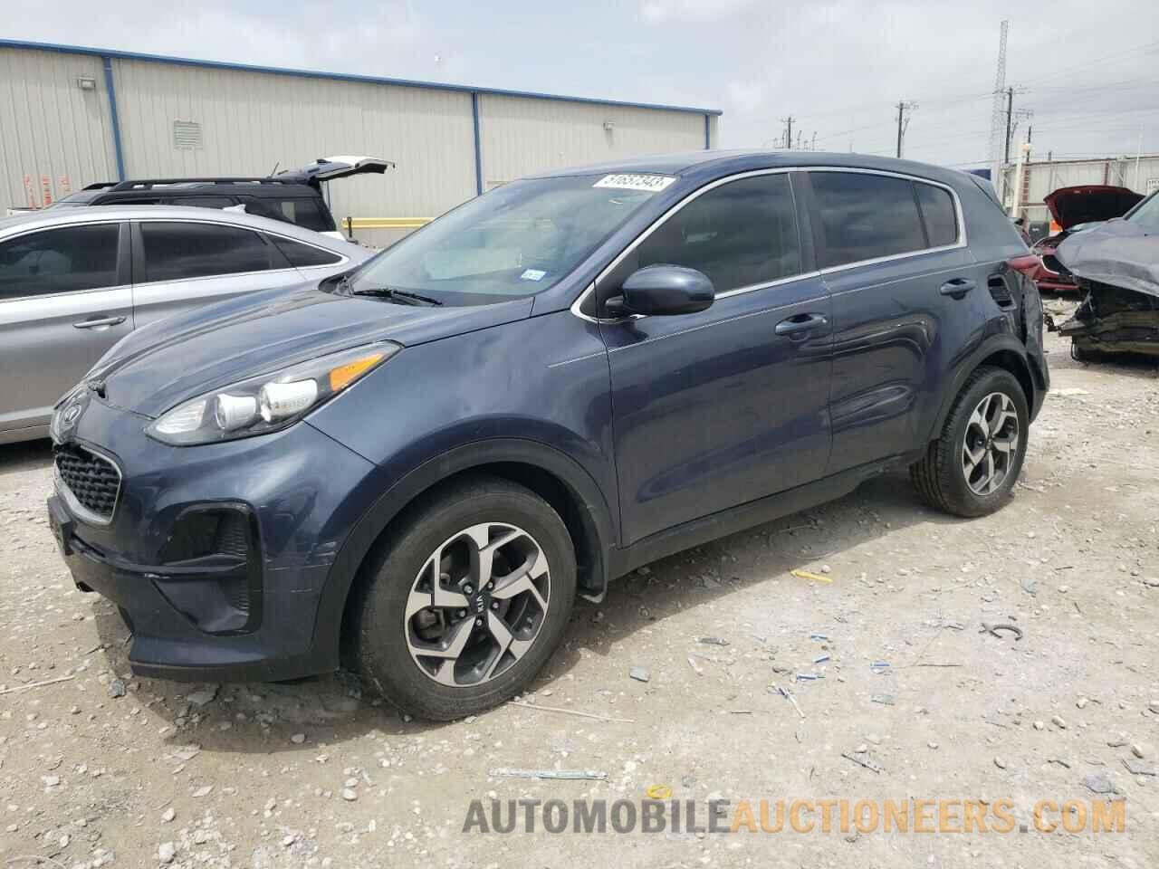 KNDPM3AC3L7724810 KIA SPORTAGE 2020