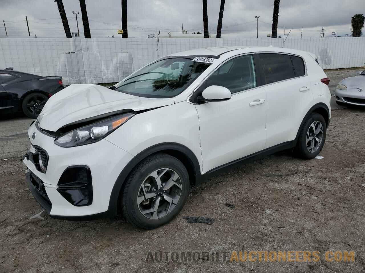 KNDPM3AC3L7726511 KIA SPORTAGE 2020