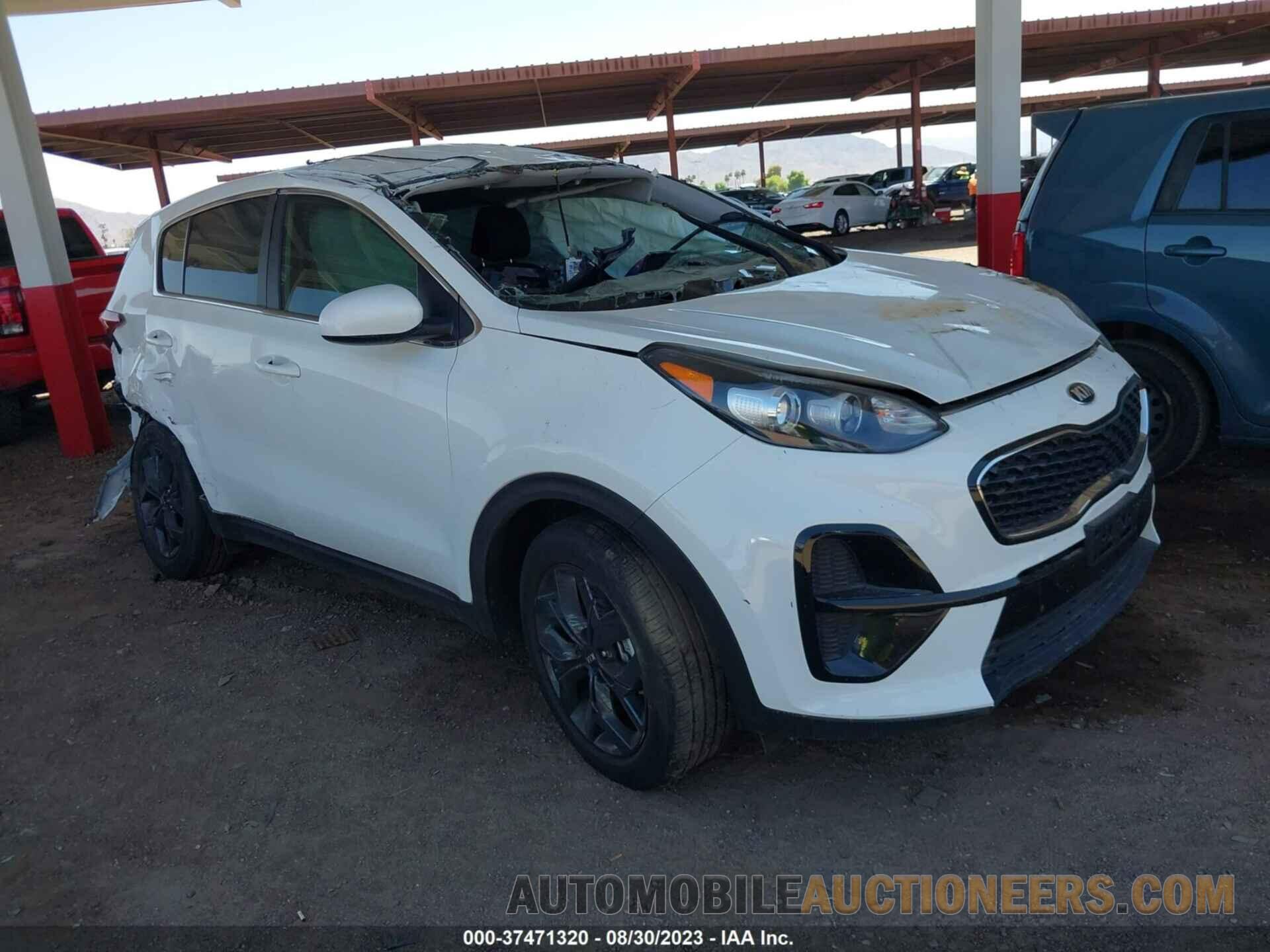 KNDPM3AC3L7726699 KIA SPORTAGE 2020