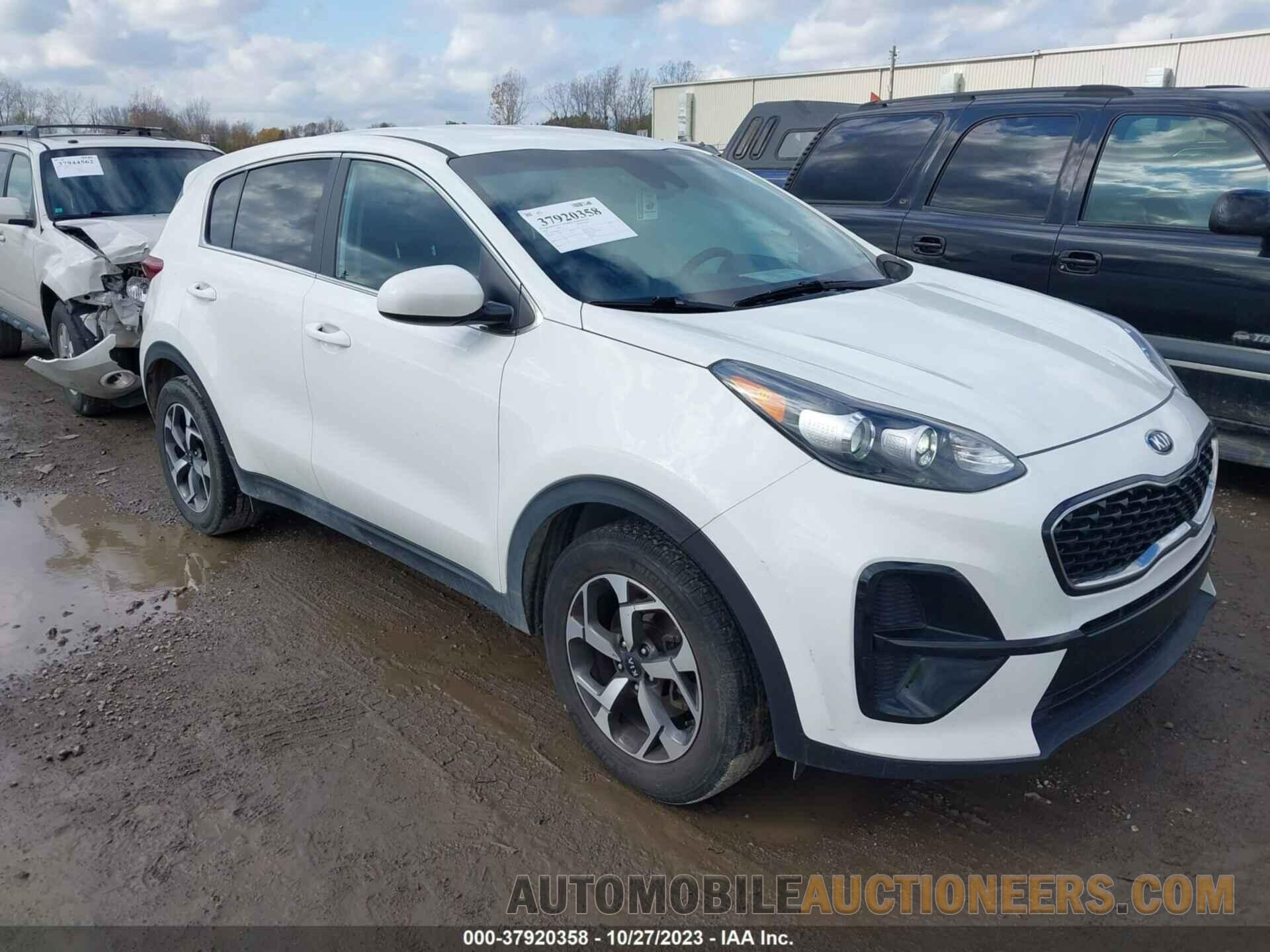 KNDPM3AC3L7731370 KIA SPORTAGE 2020