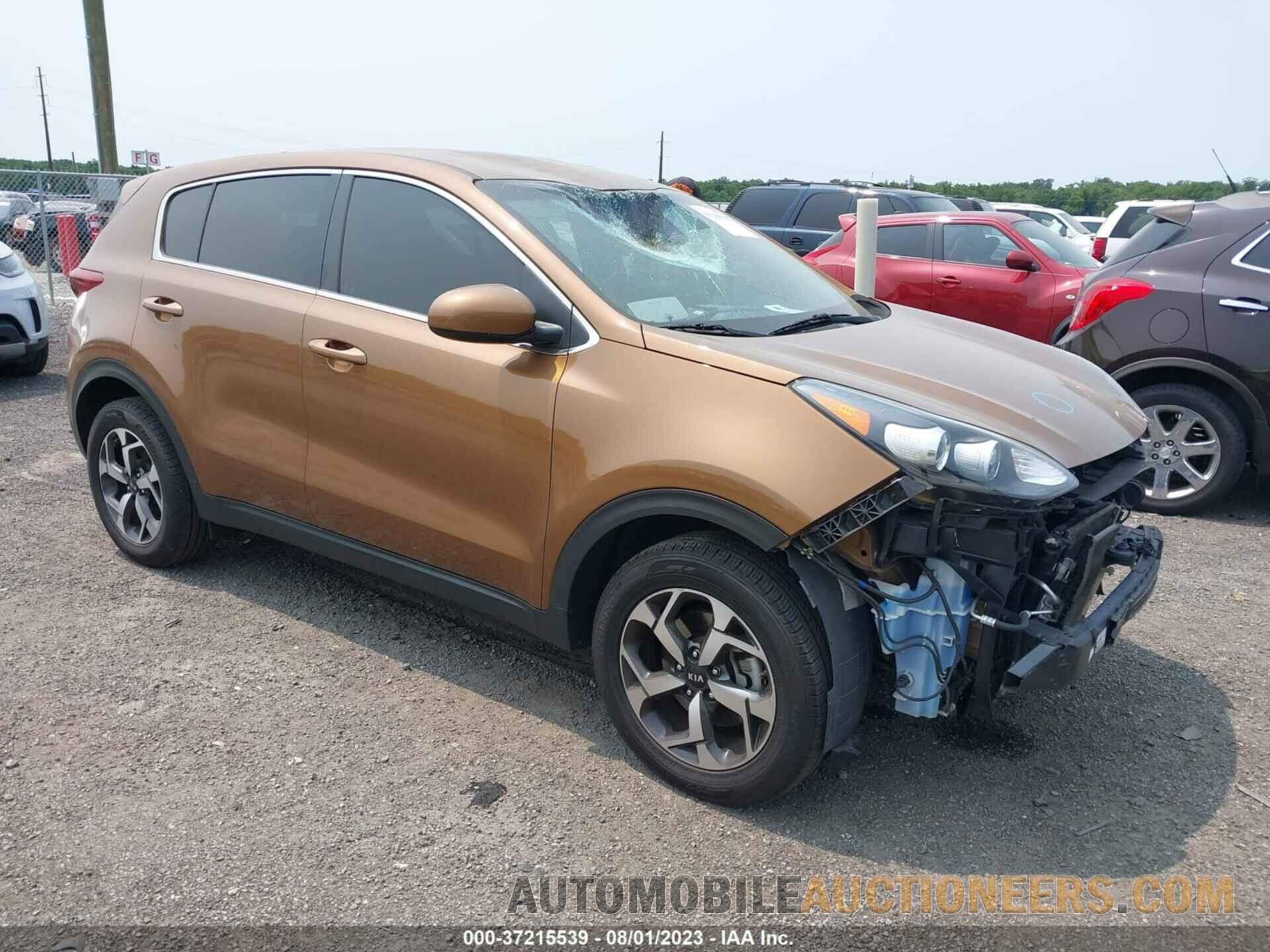 KNDPM3AC3L7732406 KIA SPORTAGE 2020