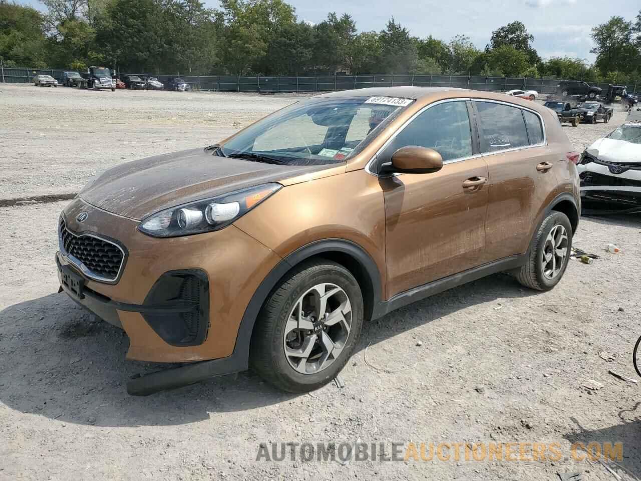 KNDPM3AC3L7732793 KIA SPORTAGE 2020