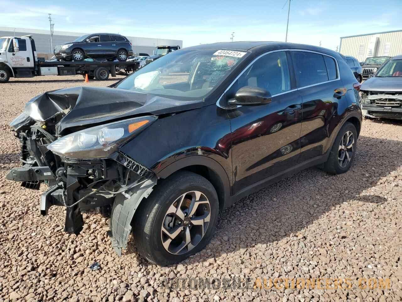 KNDPM3AC3L7740778 KIA SPORTAGE 2020