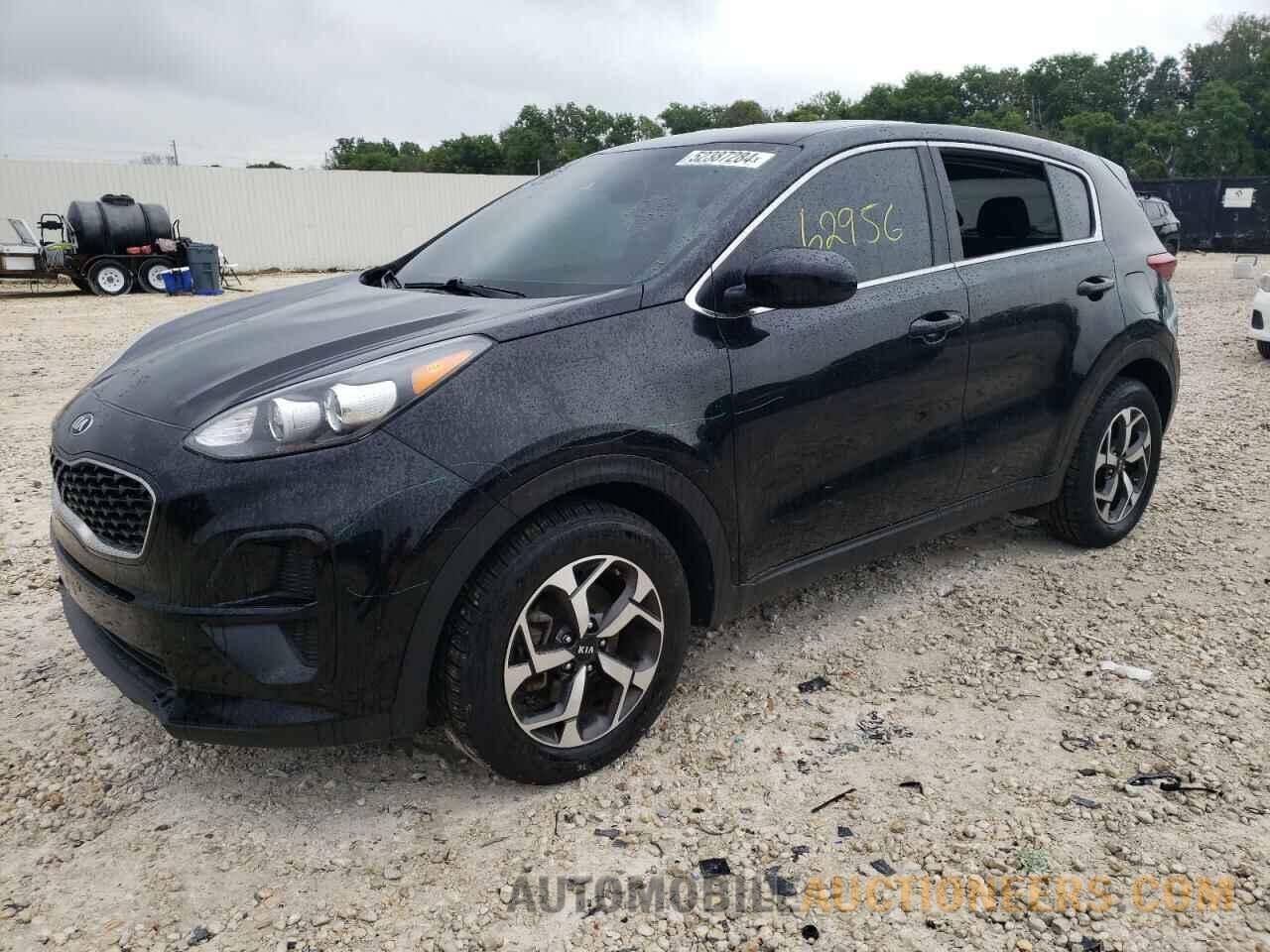 KNDPM3AC3L7742434 KIA SPORTAGE 2020