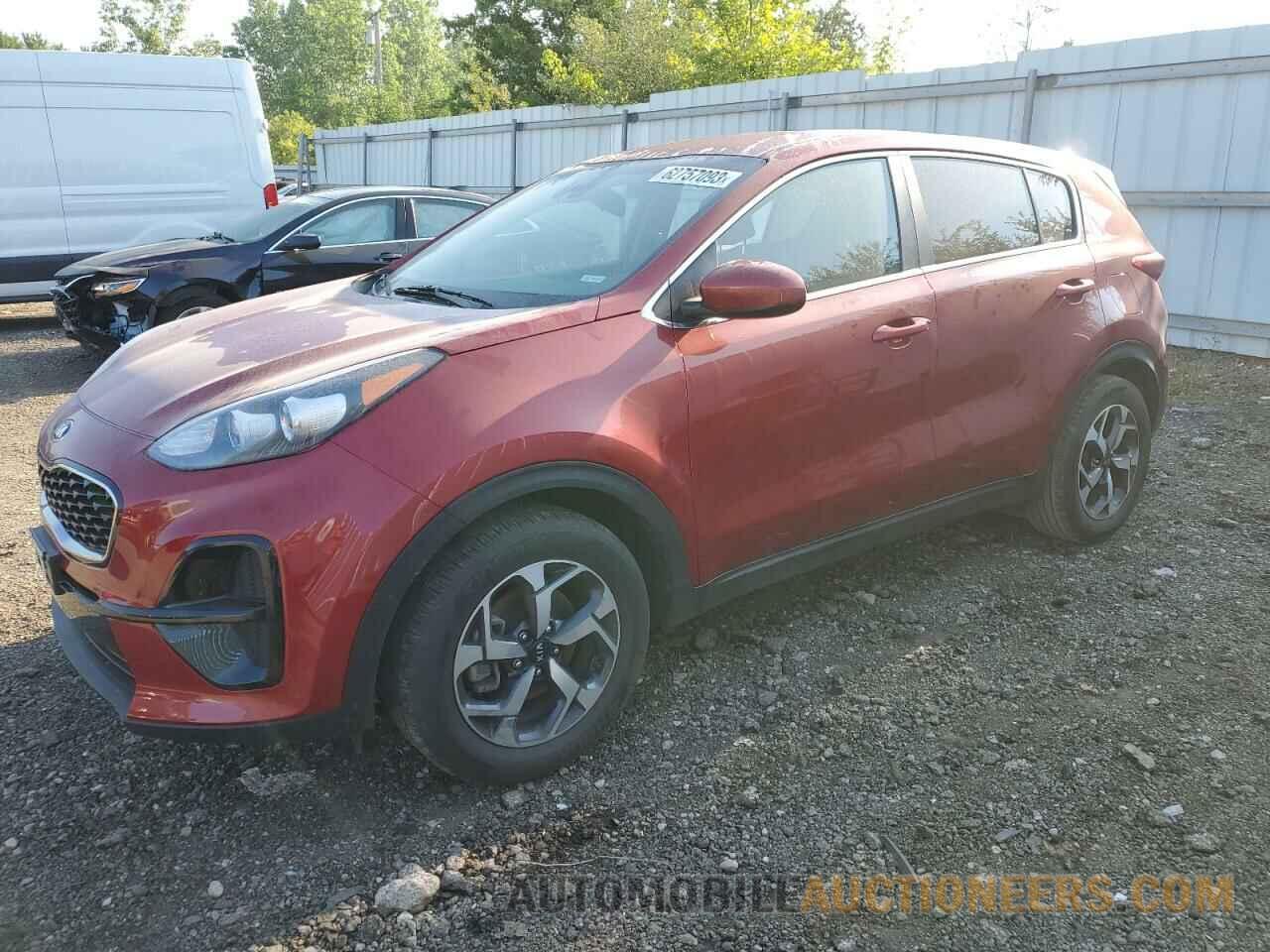 KNDPM3AC3L7743888 KIA SPORTAGE 2020