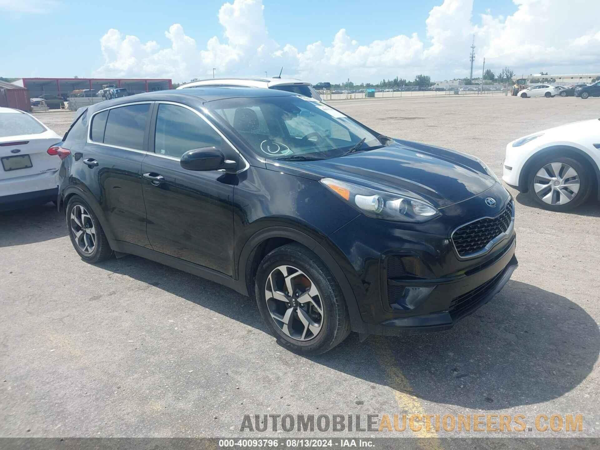 KNDPM3AC3L7744894 KIA SPORTAGE 2020