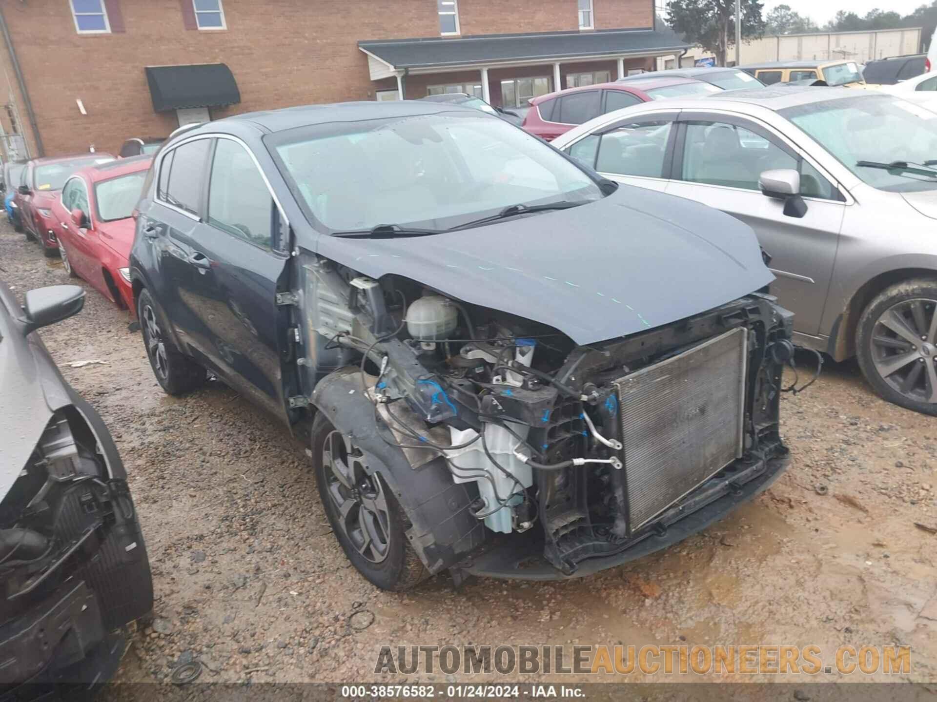 KNDPM3AC3L7746967 KIA SPORTAGE 2020