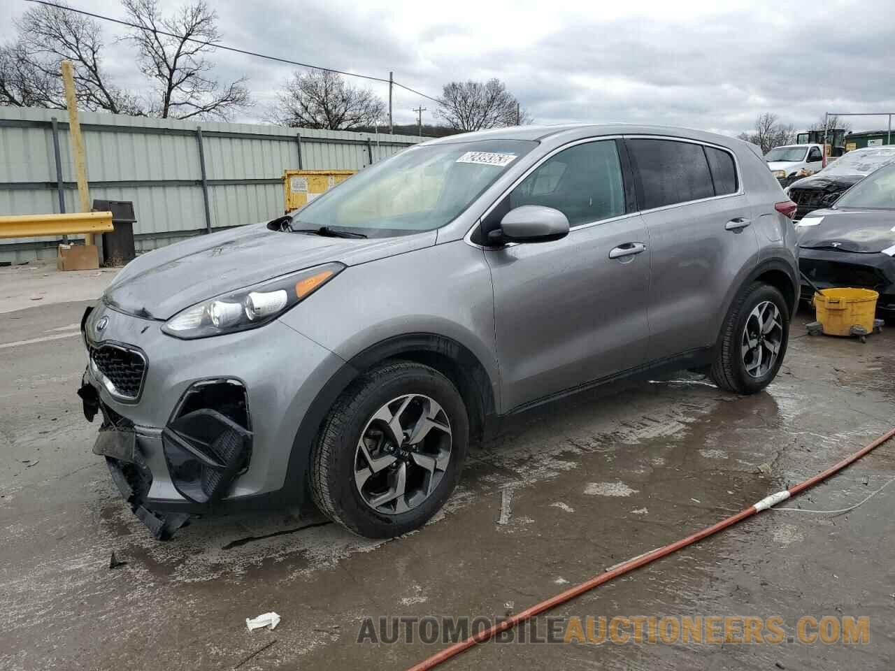 KNDPM3AC3L7747293 KIA SPORTAGE 2020