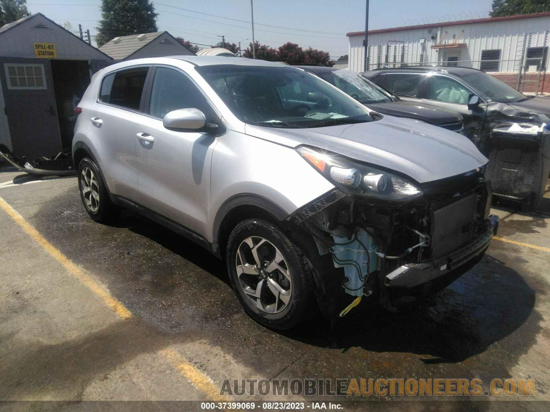 KNDPM3AC3L7747651 KIA SPORTAGE 2020