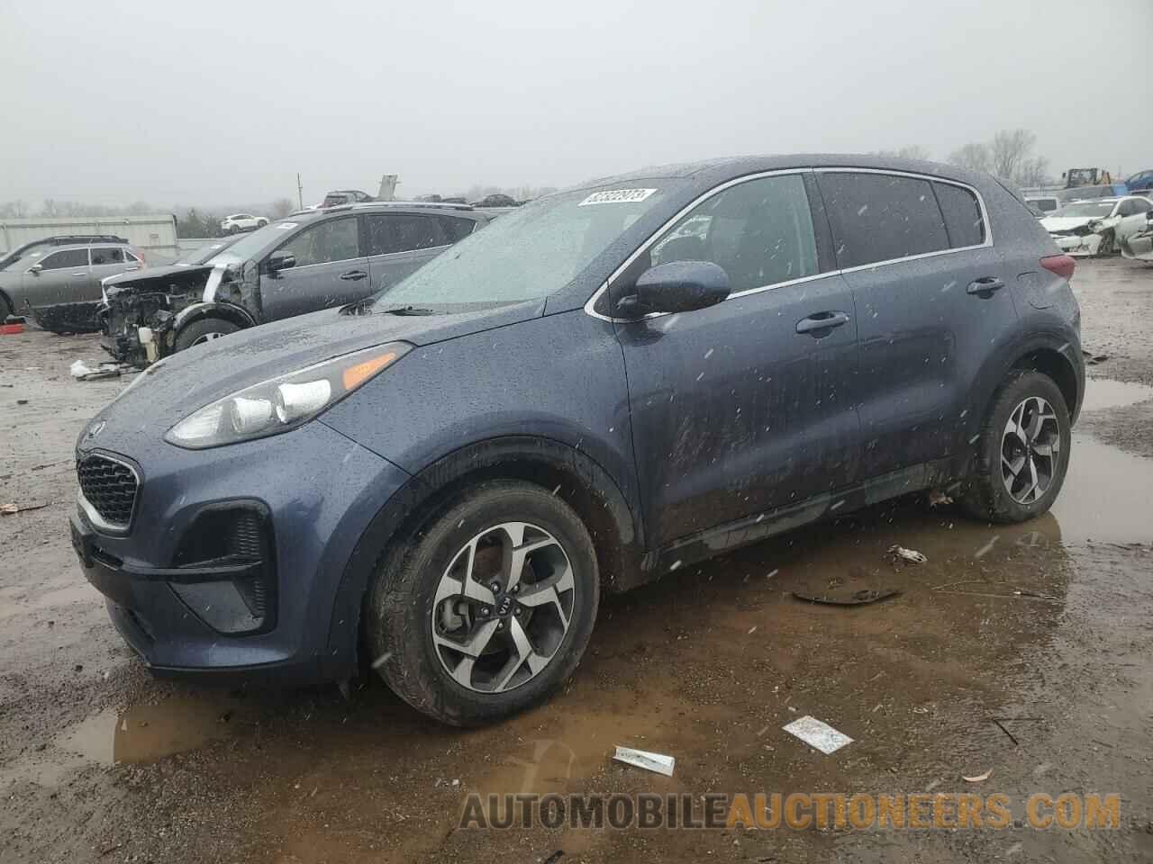 KNDPM3AC3L7747780 KIA SPORTAGE 2020