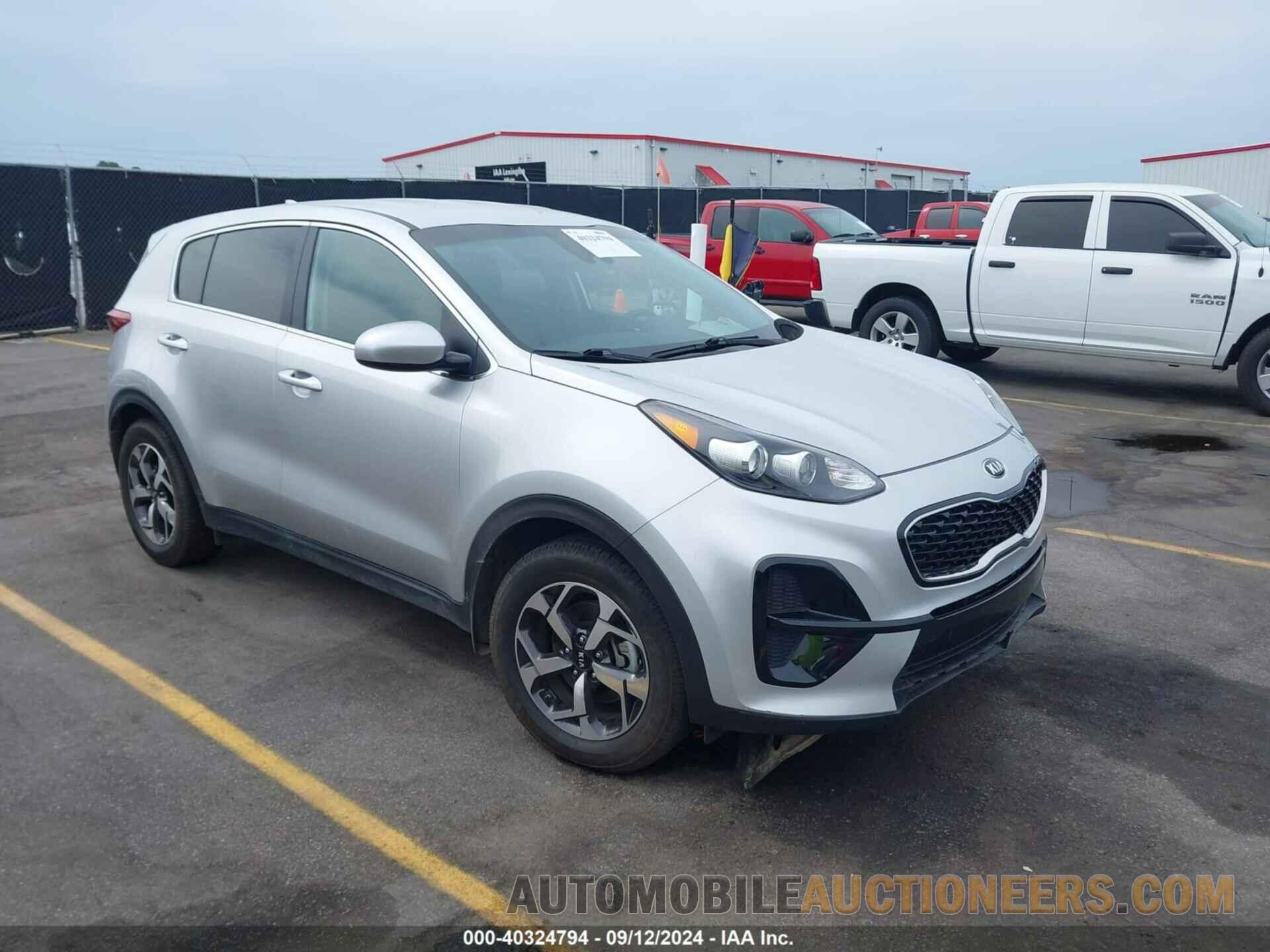 KNDPM3AC3L7748038 KIA SPORTAGE 2020