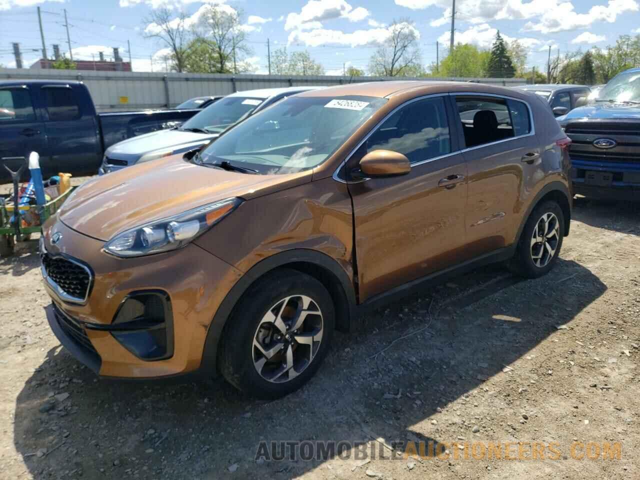 KNDPM3AC3L7757564 KIA SPORTAGE 2020