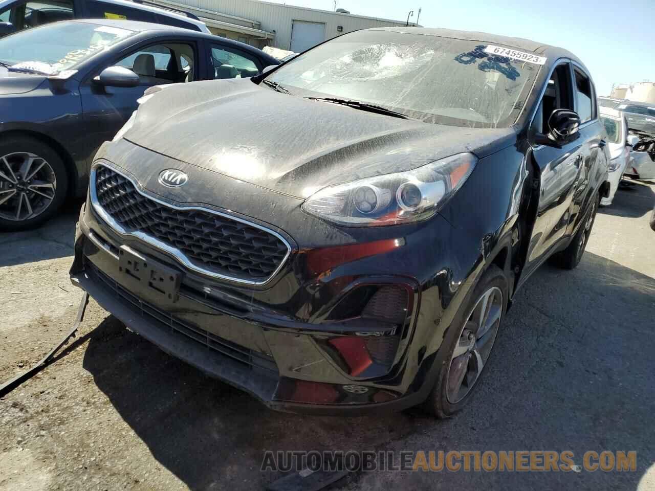 KNDPM3AC3L7759248 KIA SPORTAGE 2020