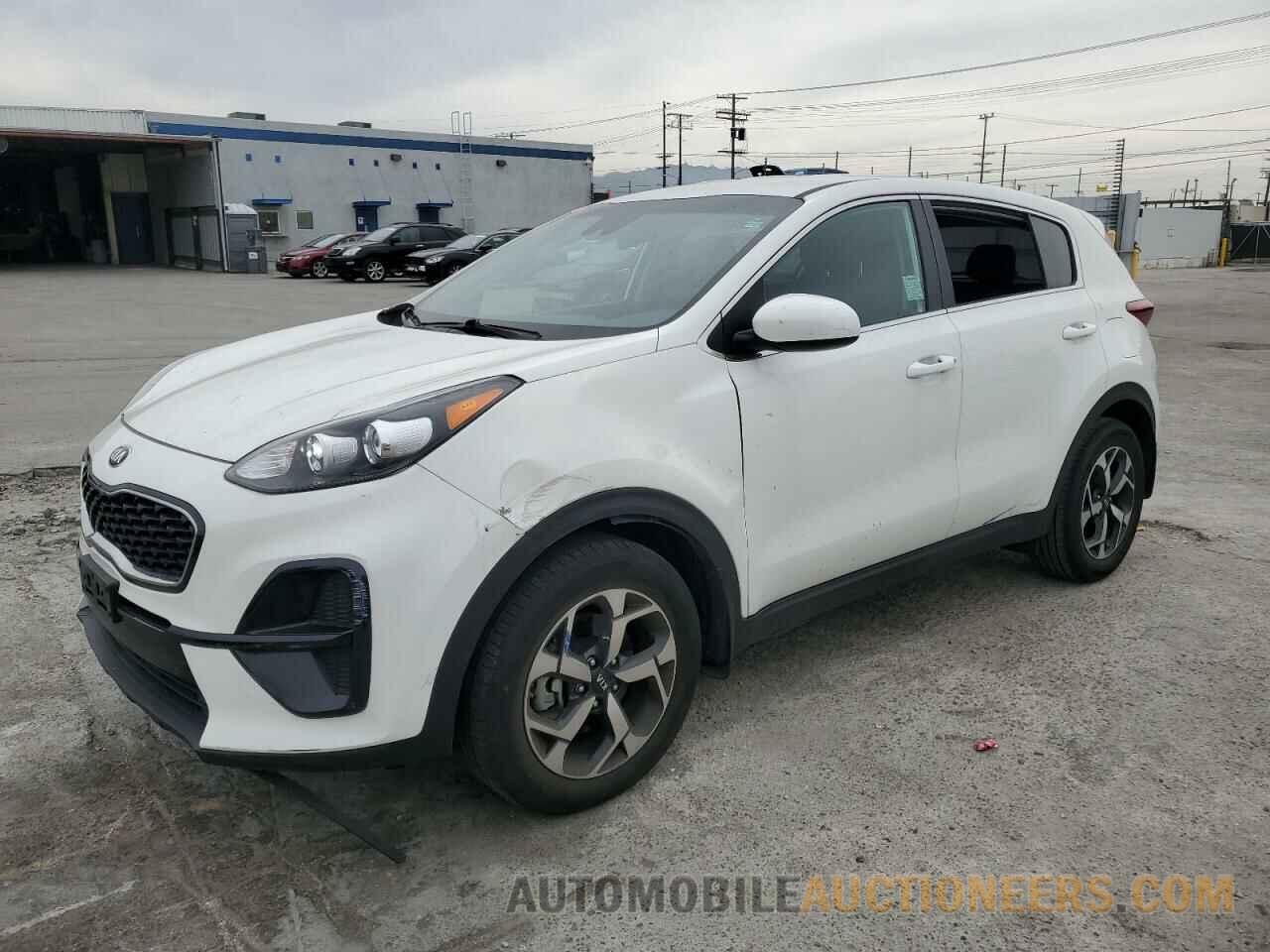 KNDPM3AC3L7759735 KIA SPORTAGE 2020