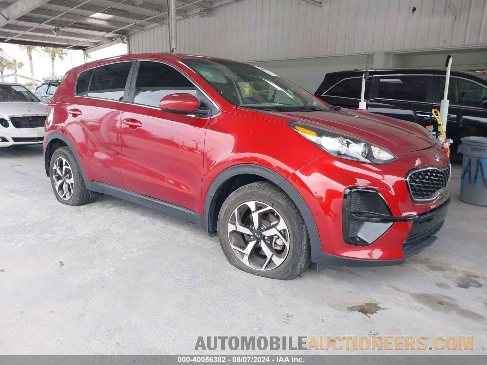 KNDPM3AC3L7761257 KIA SPORTAGE 2020