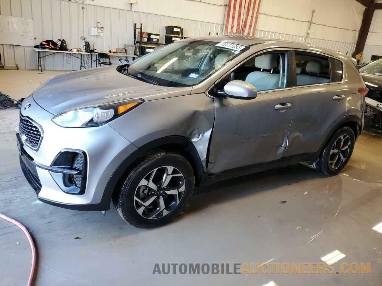 KNDPM3AC3L7761730 KIA SPORTAGE 2020