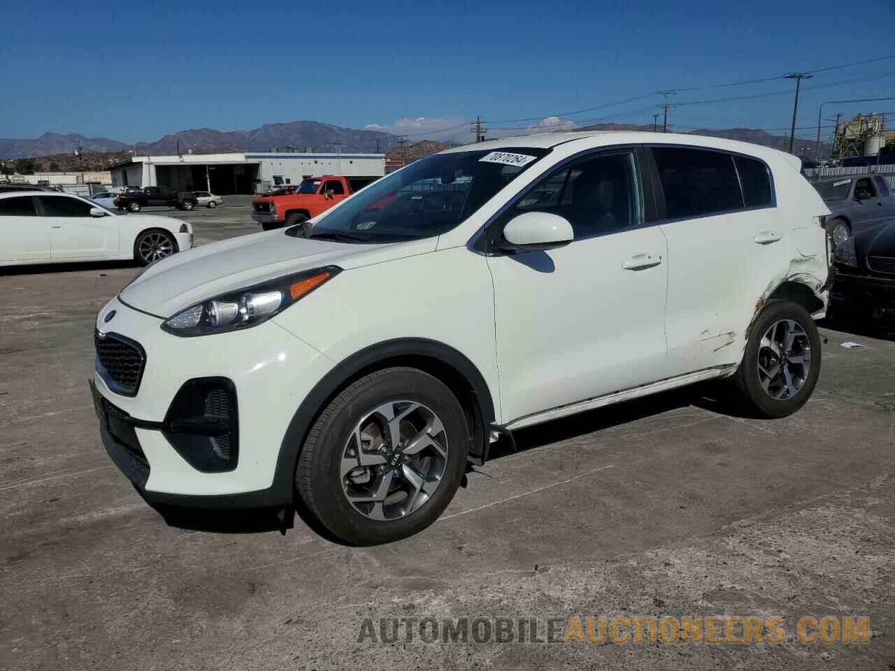 KNDPM3AC3L7762800 KIA SPORTAGE 2020