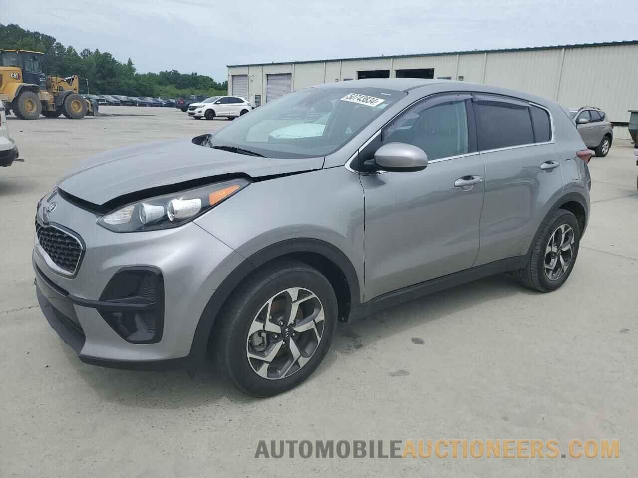 KNDPM3AC3L7763784 KIA SPORTAGE 2020