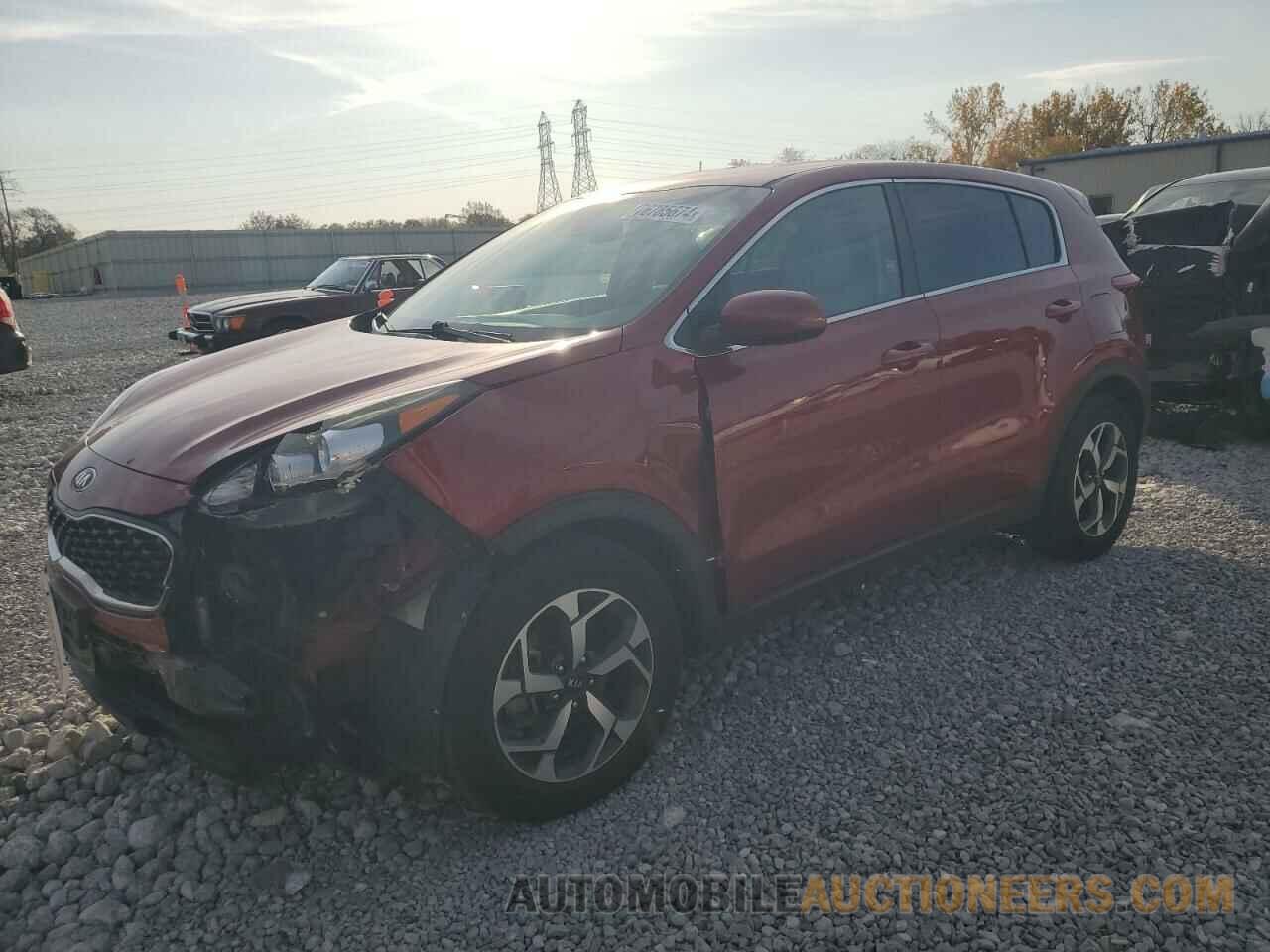 KNDPM3AC3L7768032 KIA SPORTAGE 2020