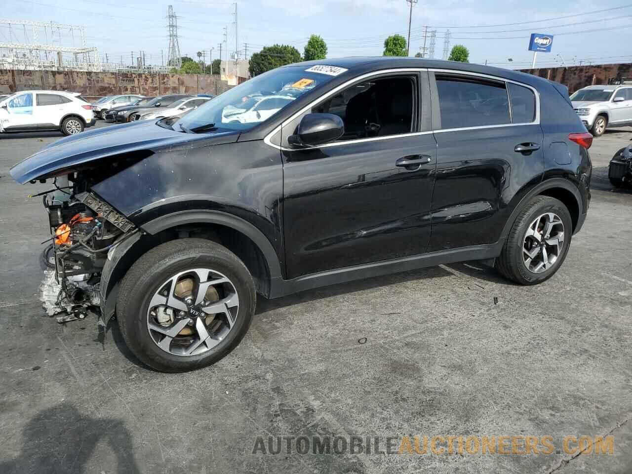 KNDPM3AC3L7768581 KIA SPORTAGE 2020