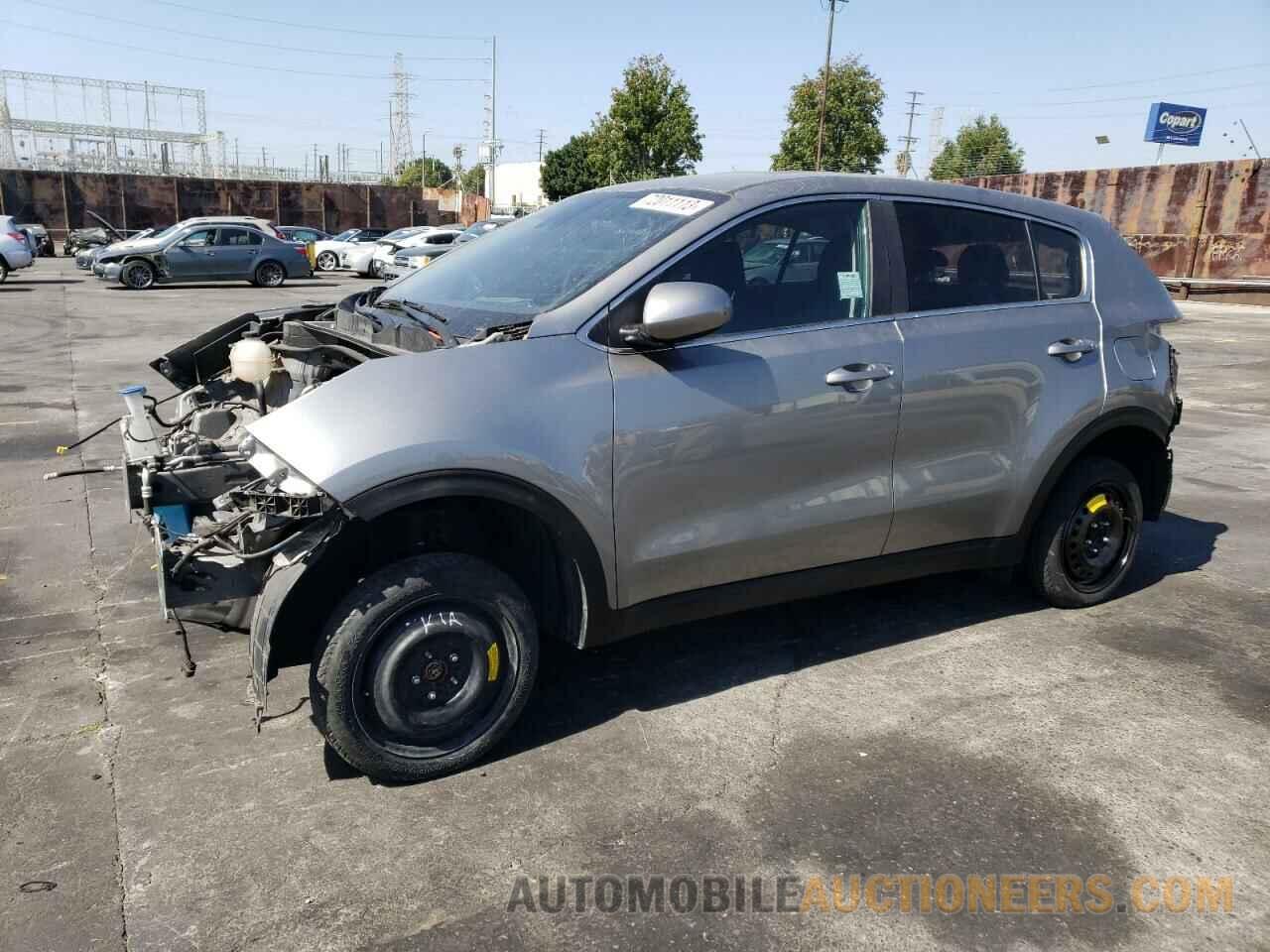 KNDPM3AC3L7773442 KIA SPORTAGE 2020