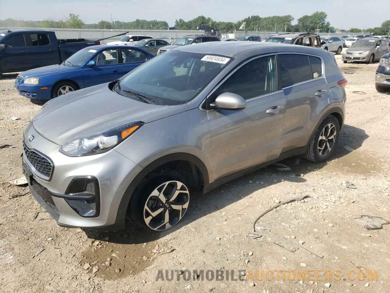 KNDPM3AC3L7774753 KIA SPORTAGE 2020