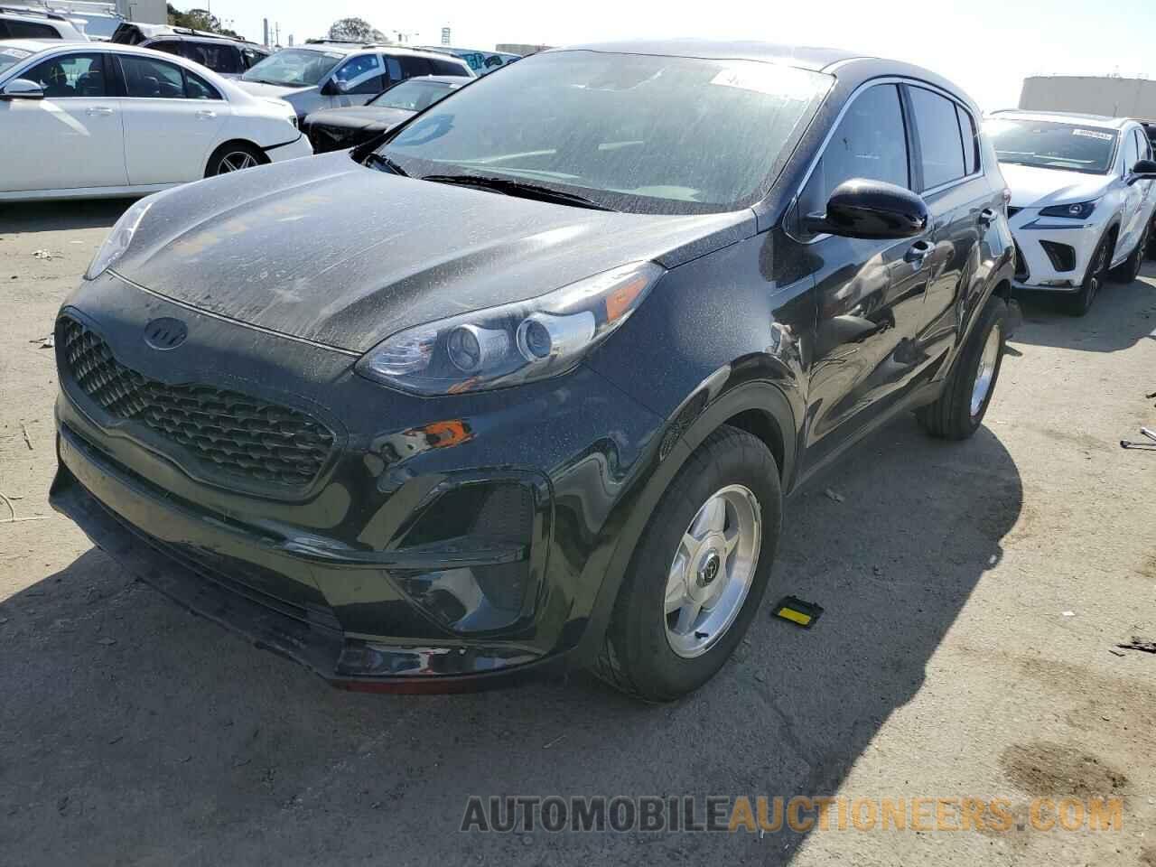 KNDPM3AC3L7781721 KIA SPORTAGE 2020