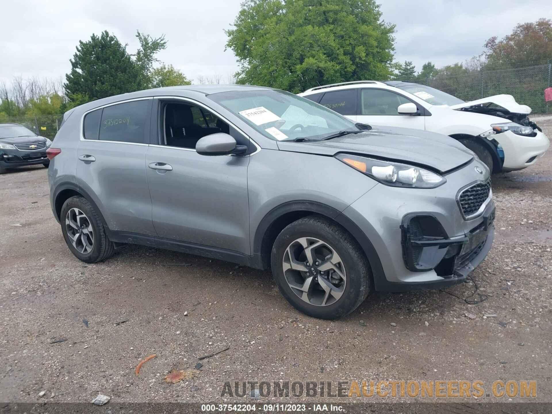 KNDPM3AC3L7784165 KIA SPORTAGE 2020