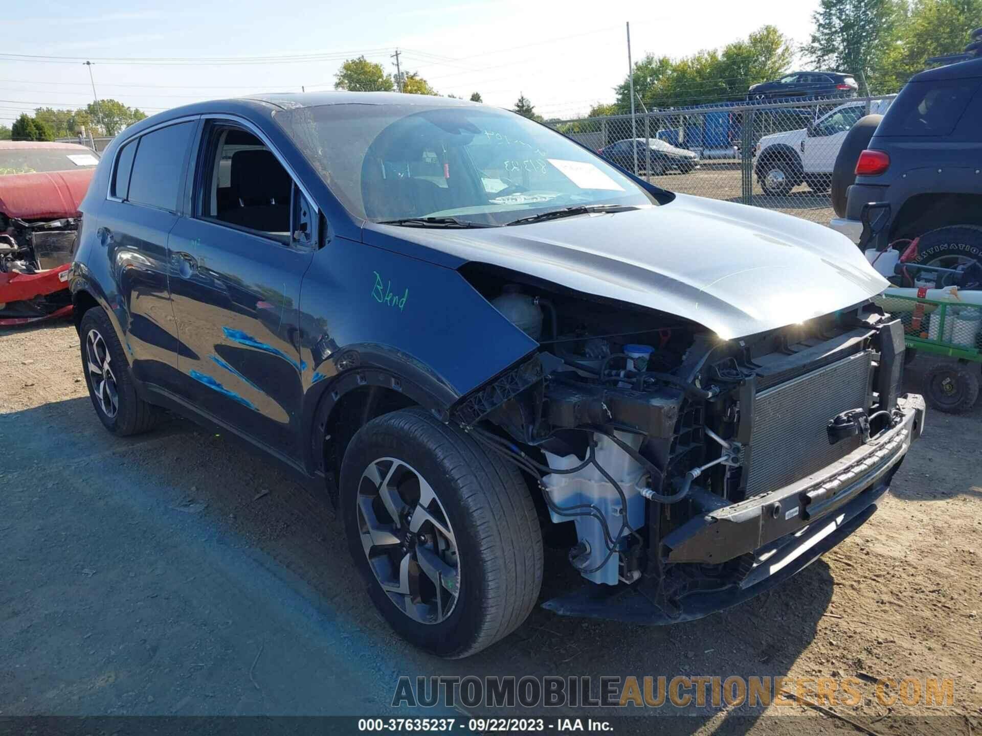 KNDPM3AC3L7786434 KIA SPORTAGE 2020