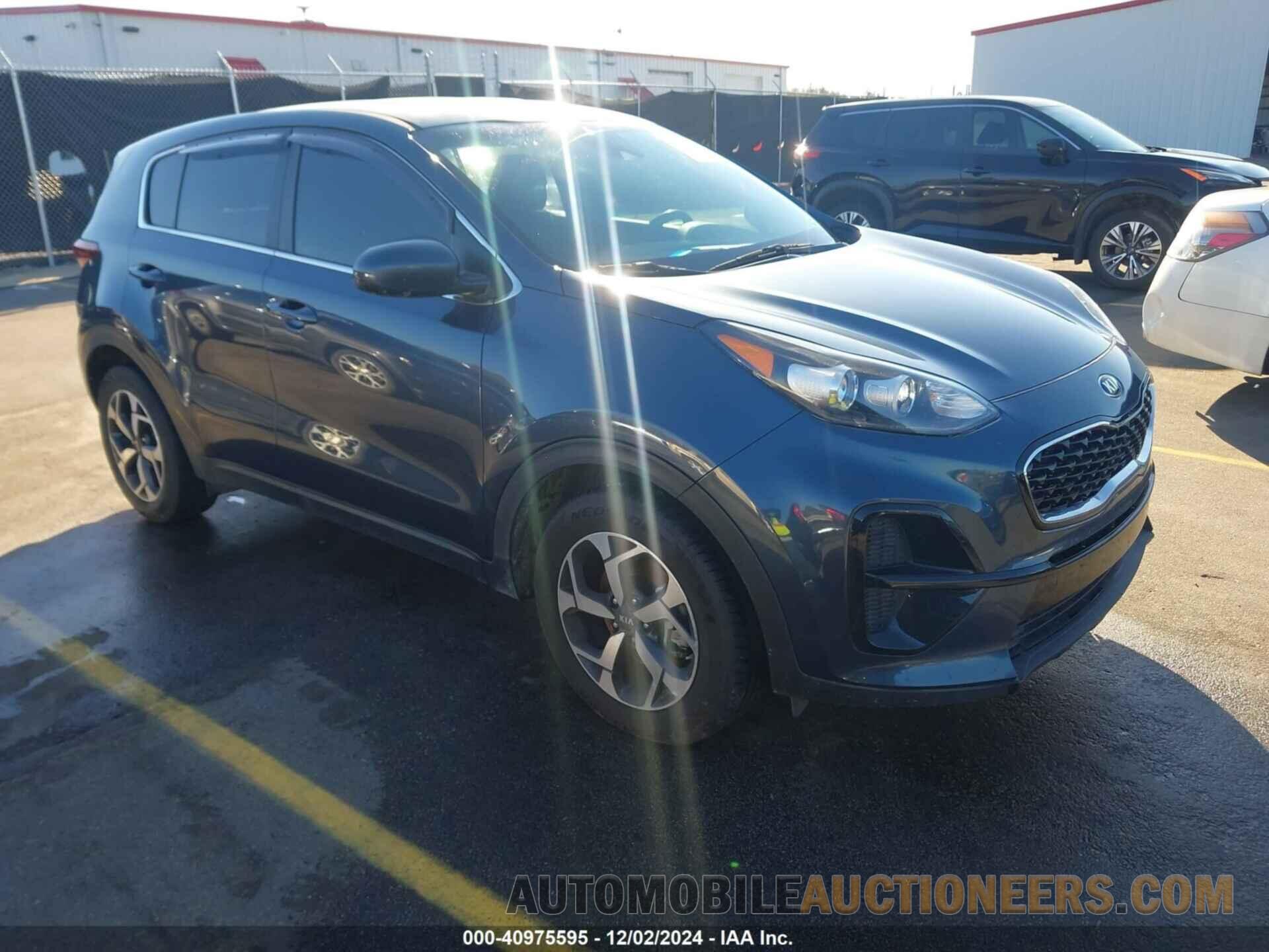 KNDPM3AC3L7787678 KIA SPORTAGE 2020