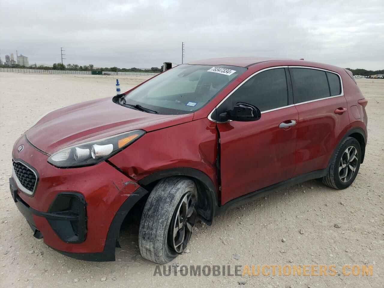 KNDPM3AC3L7794176 KIA SPORTAGE 2020