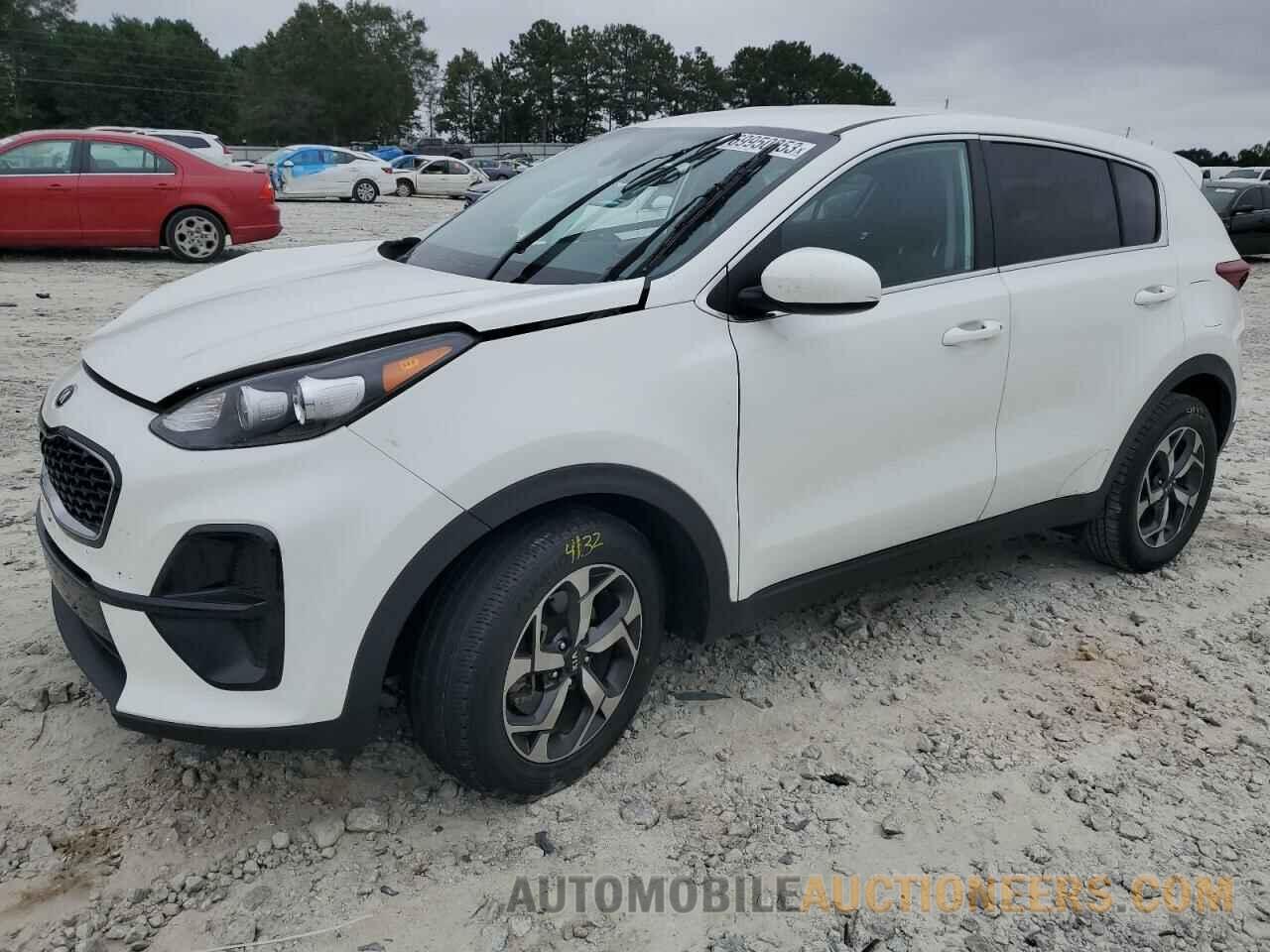 KNDPM3AC3L7794257 KIA SPORTAGE 2020