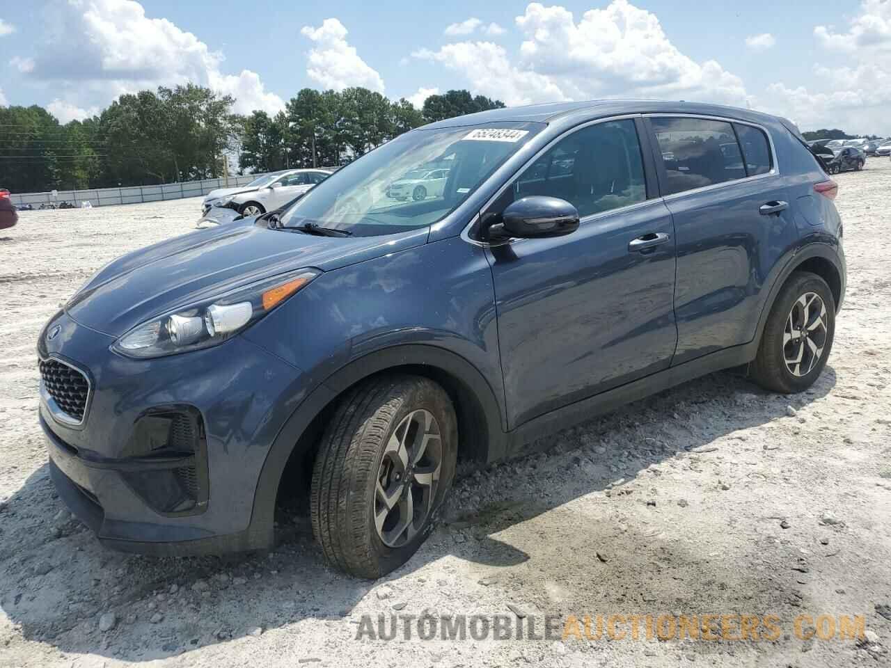 KNDPM3AC3L7795280 KIA SPORTAGE 2020