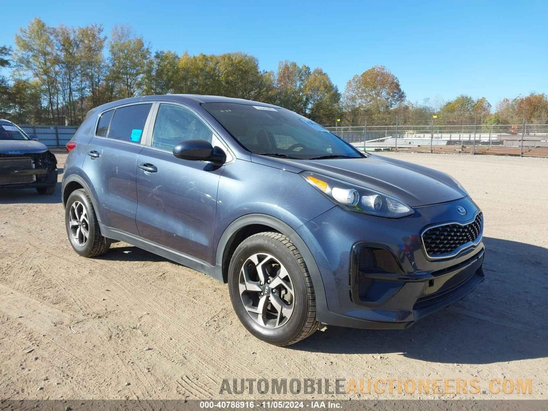 KNDPM3AC3L7796364 KIA SPORTAGE 2020