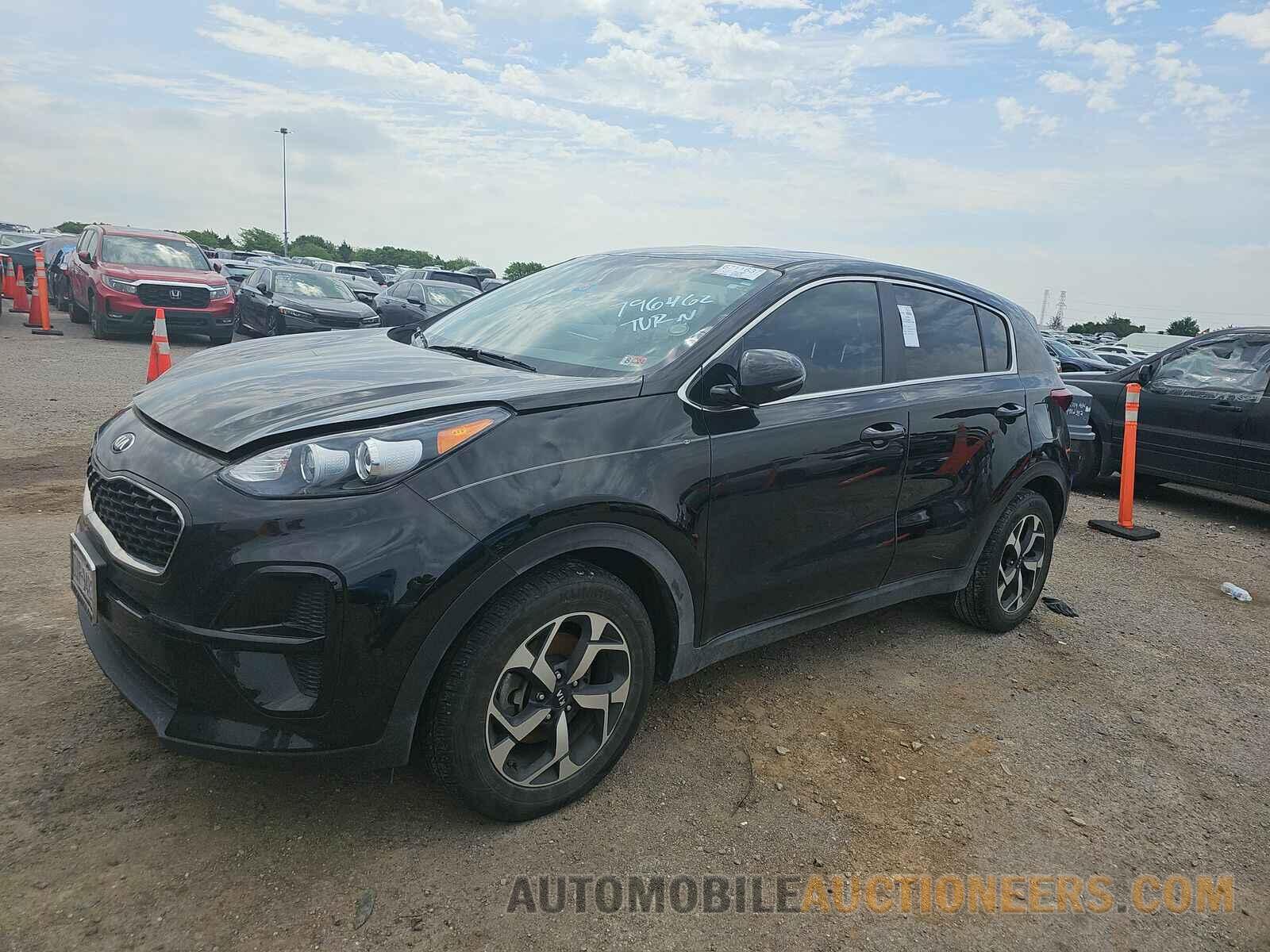 KNDPM3AC3L7796462 Kia Sportage 2020