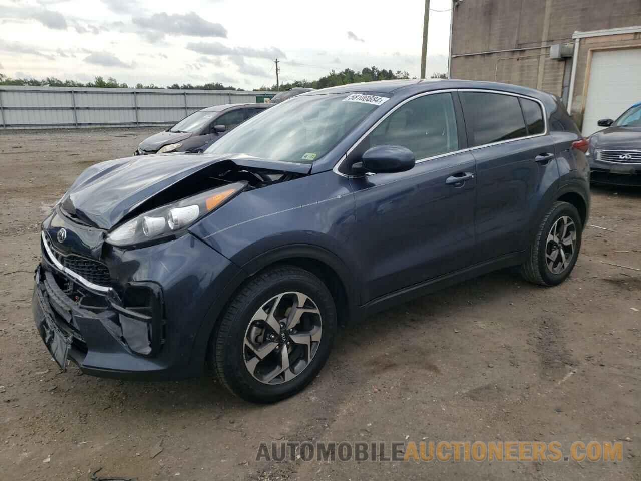 KNDPM3AC3L7797580 KIA SPORTAGE 2020