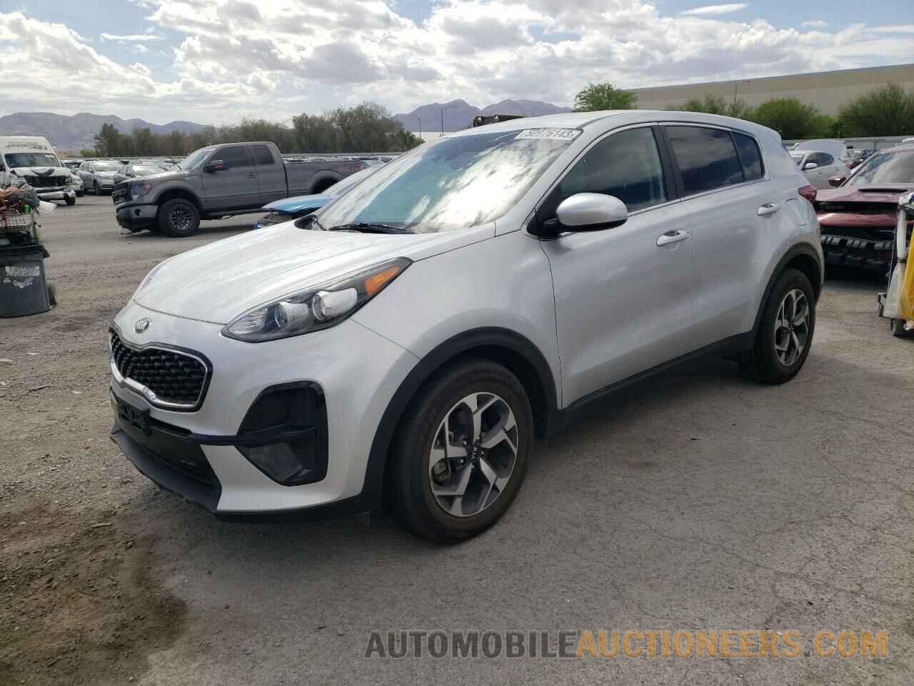 KNDPM3AC3L7797787 KIA SPORTAGE 2020