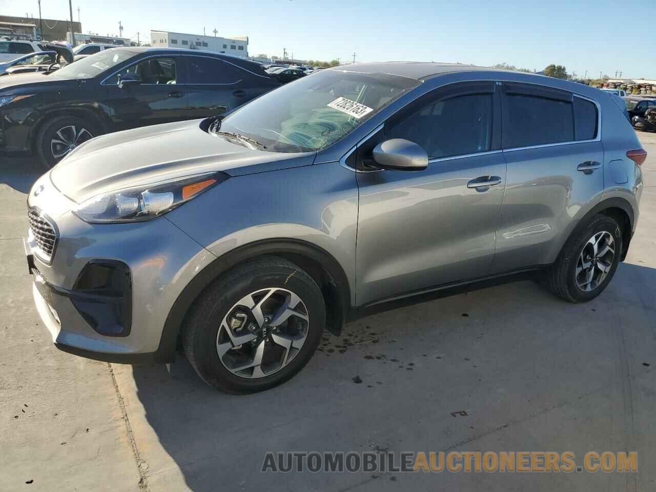 KNDPM3AC3L7798485 KIA SPORTAGE 2020