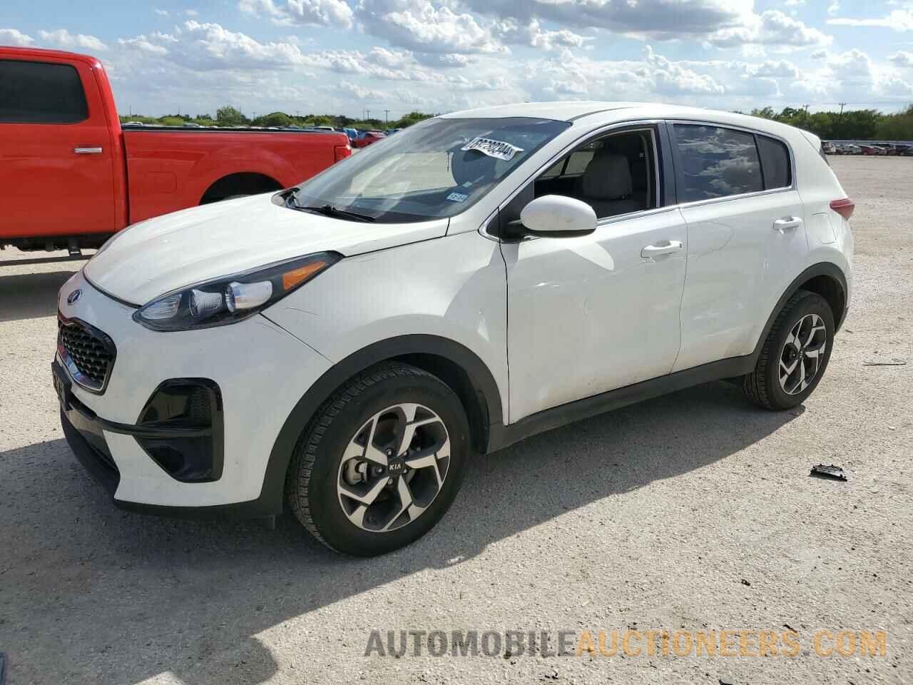 KNDPM3AC3L7802793 KIA SPORTAGE 2020