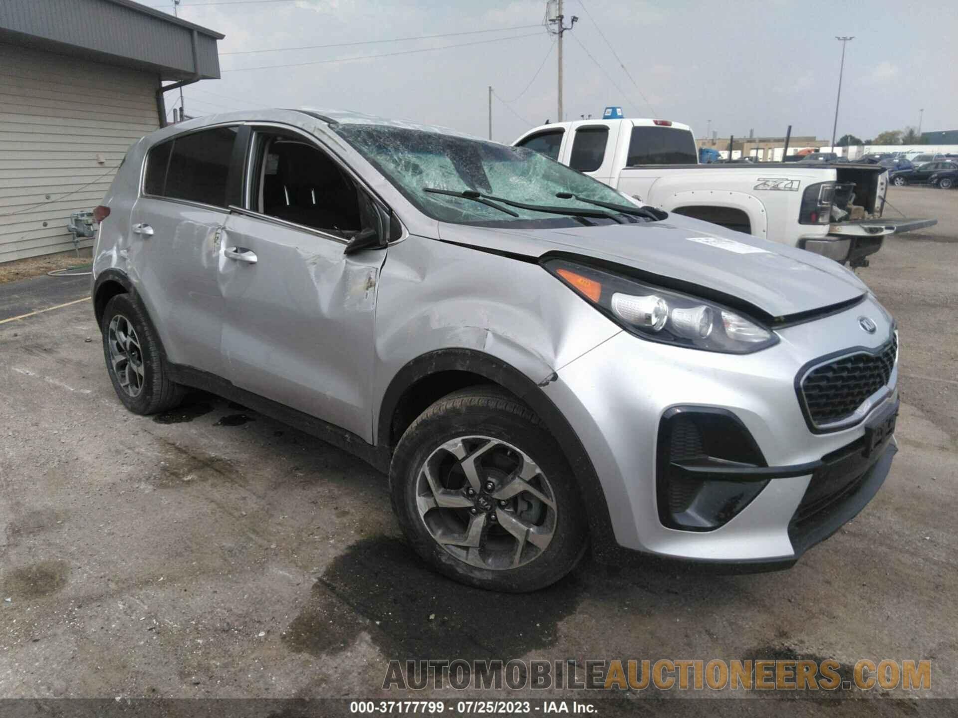 KNDPM3AC3L7811042 KIA SPORTAGE 2020