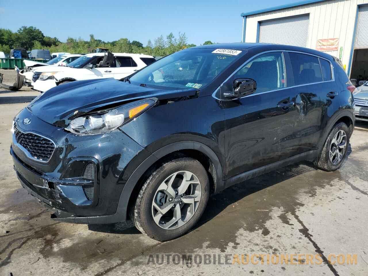 KNDPM3AC3L7812630 KIA SPORTAGE 2020