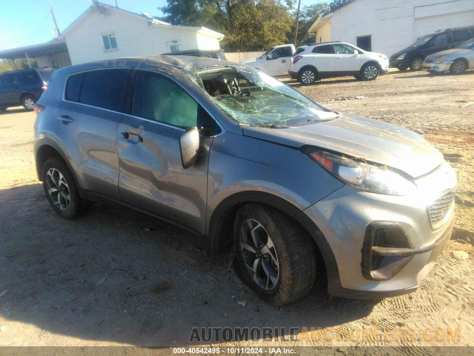 KNDPM3AC3L7812935 KIA SPORTAGE 2020