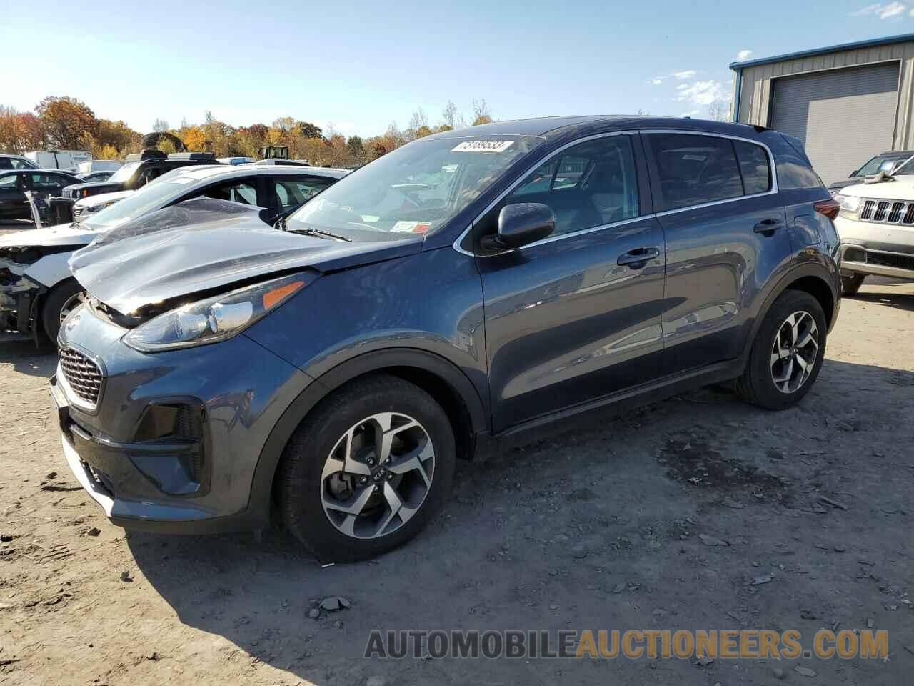 KNDPM3AC3L7813678 KIA SPORTAGE 2020